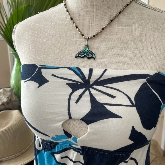 American Eagle Outfitters  Bandeau Summer top - Picture 3 of 11